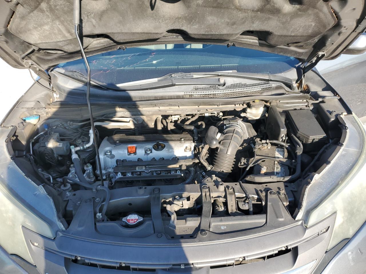 2013 HONDA CR-V