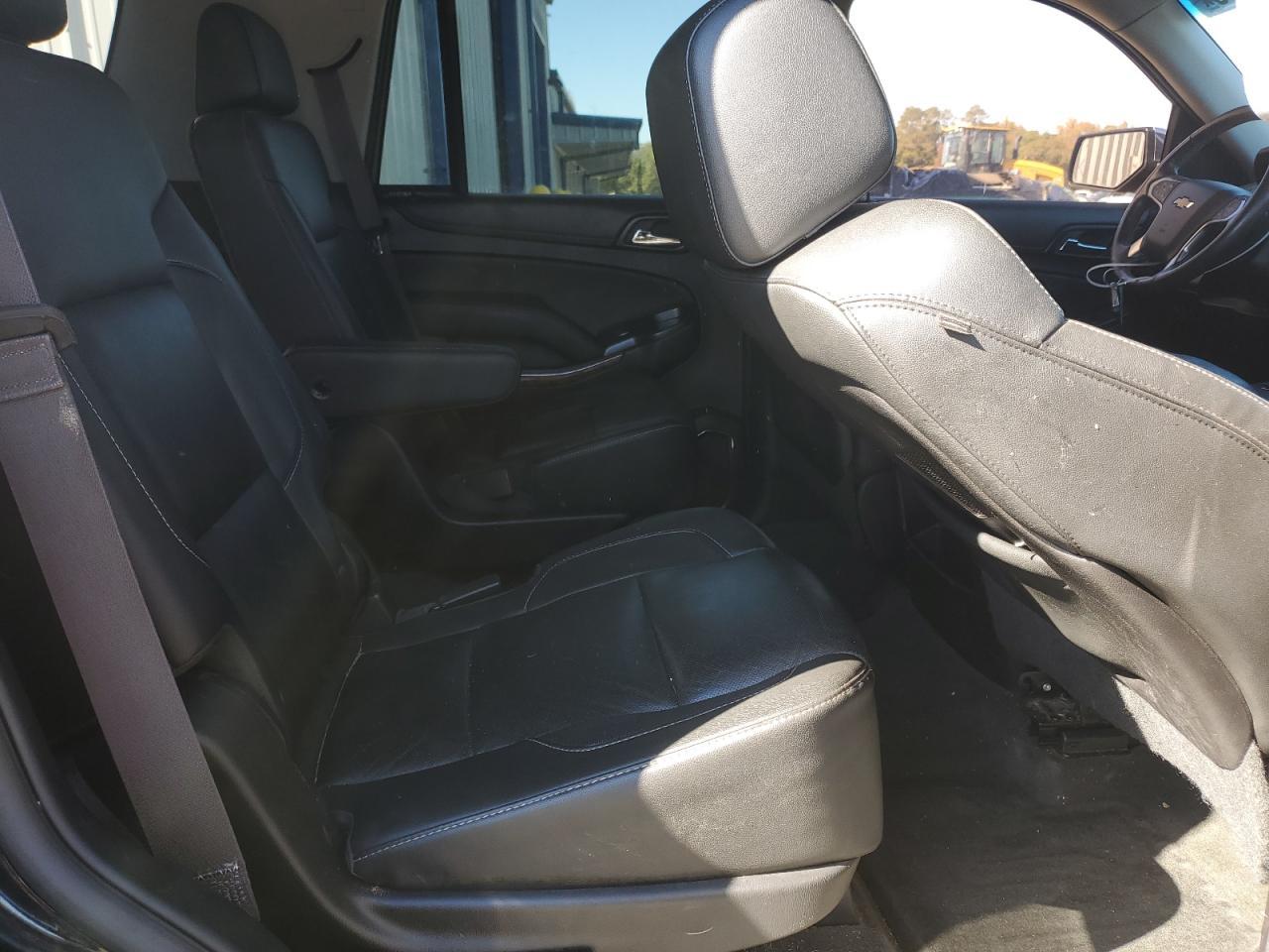 2015 CHEVROLET Tahoe