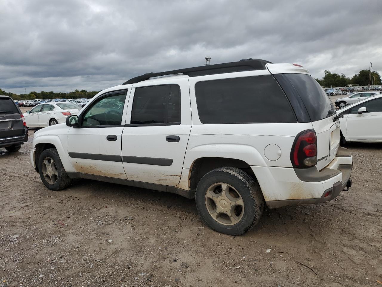 2005 CHEVROLET Trailblazer