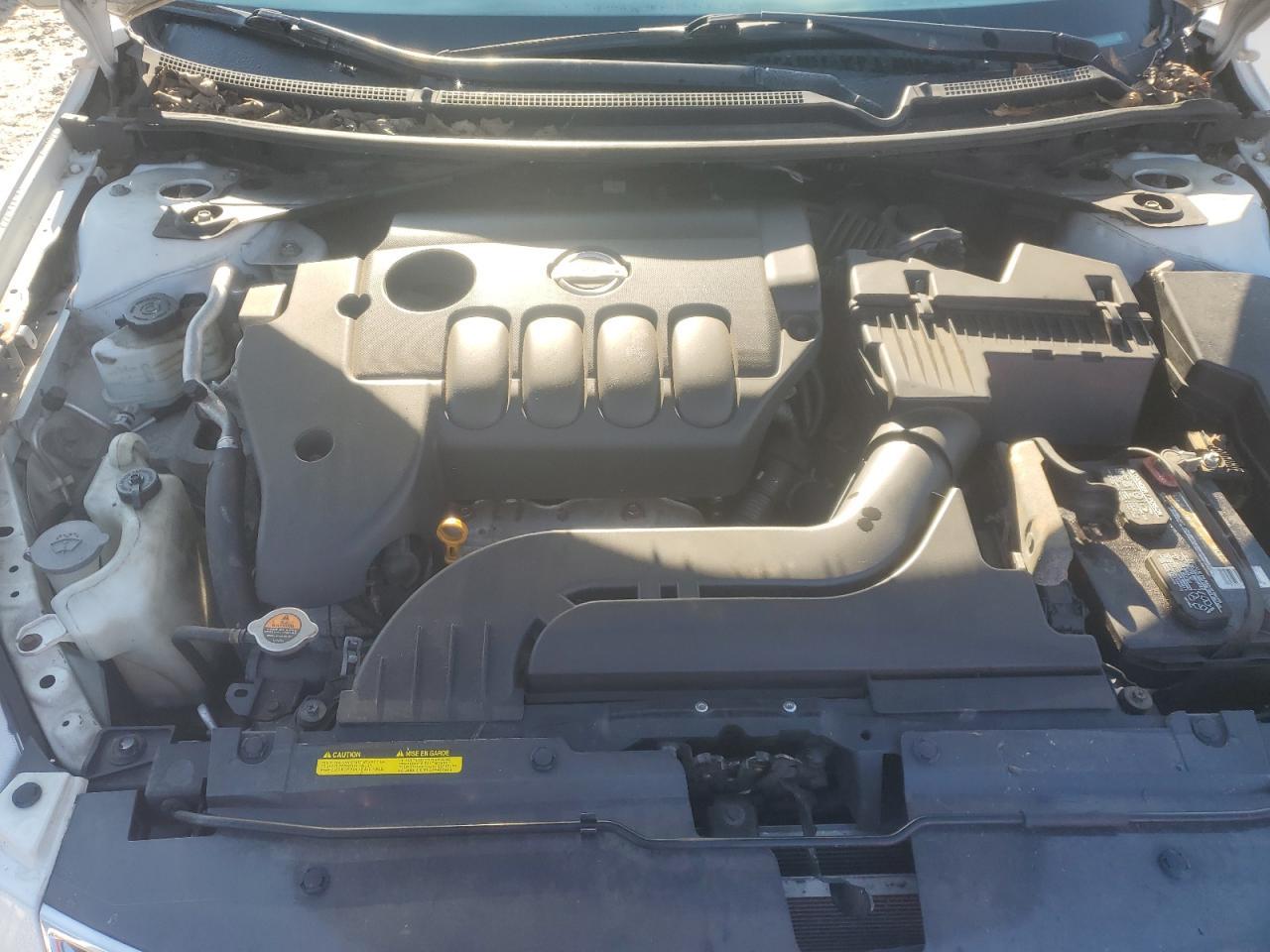 2011 NISSAN ALTIMA