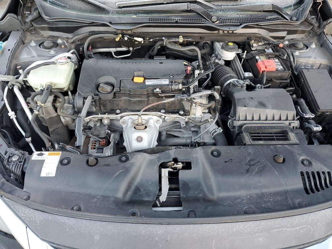 2017 HONDA CIVIC