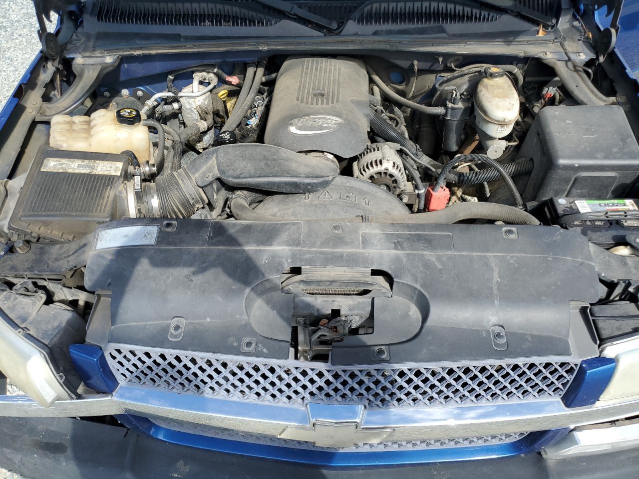 2003 CHEVROLET Silverado