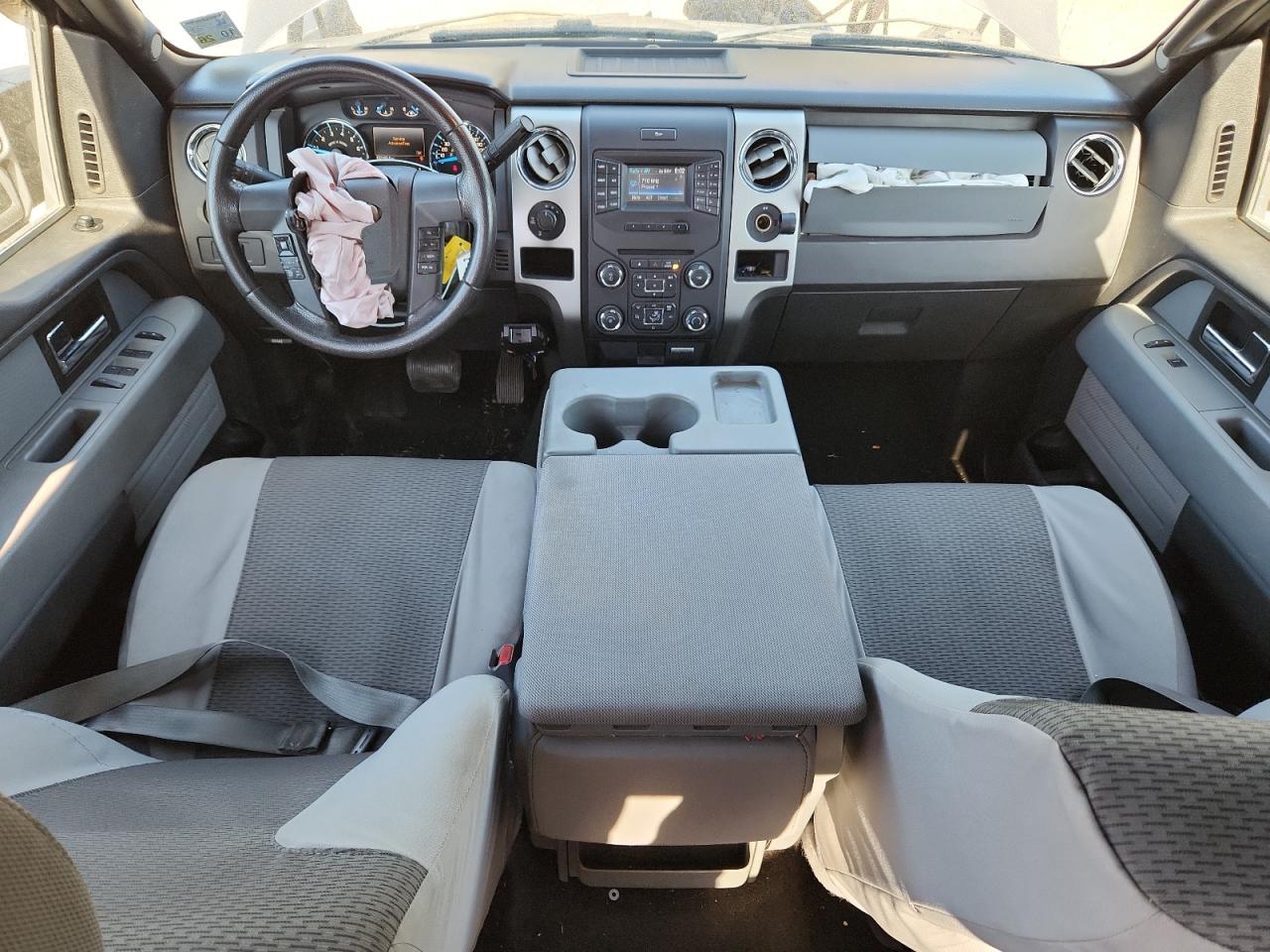 2014 FORD F-150