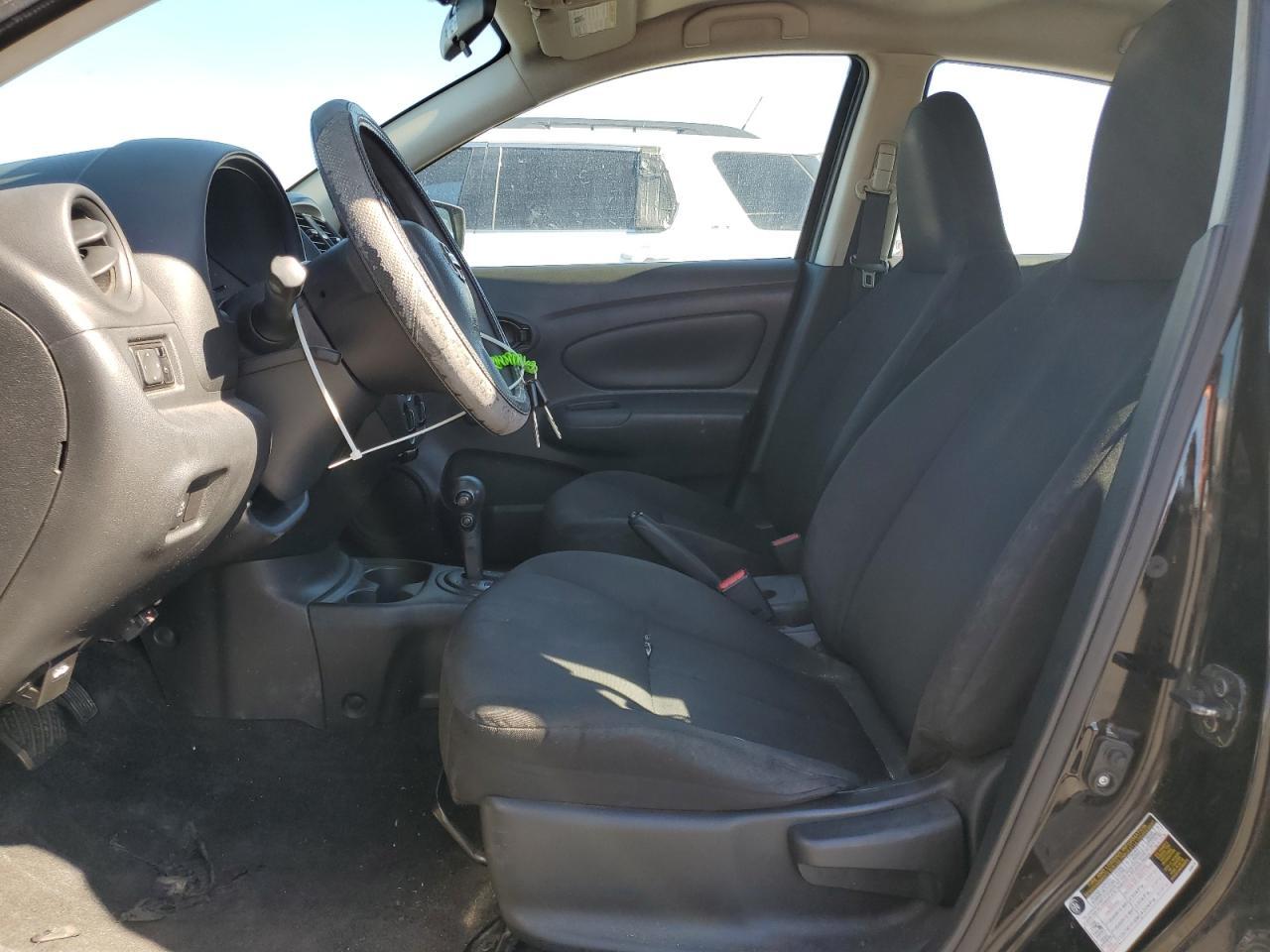 2016 NISSAN VERSA