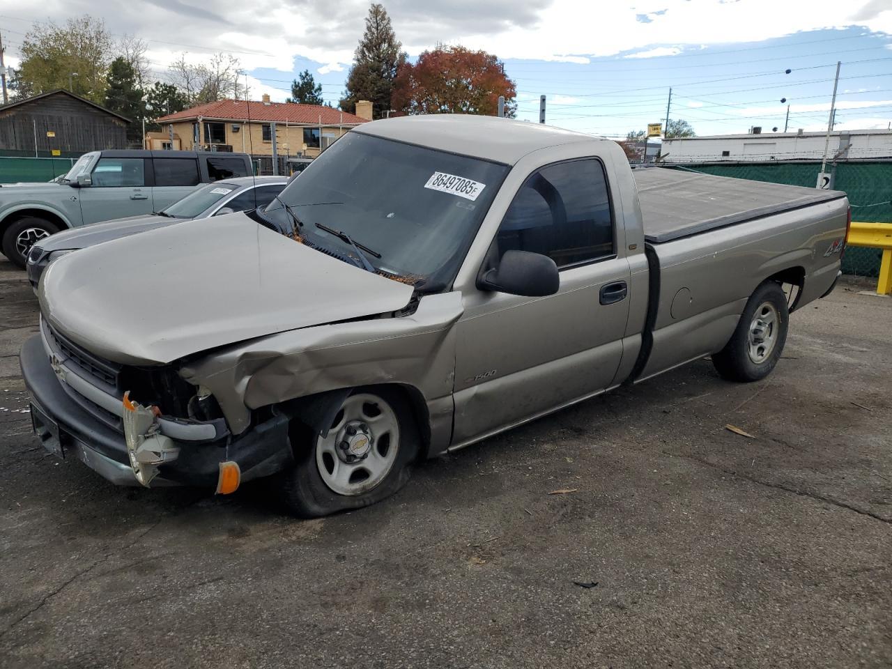 2001 CHEVROLET Silverado