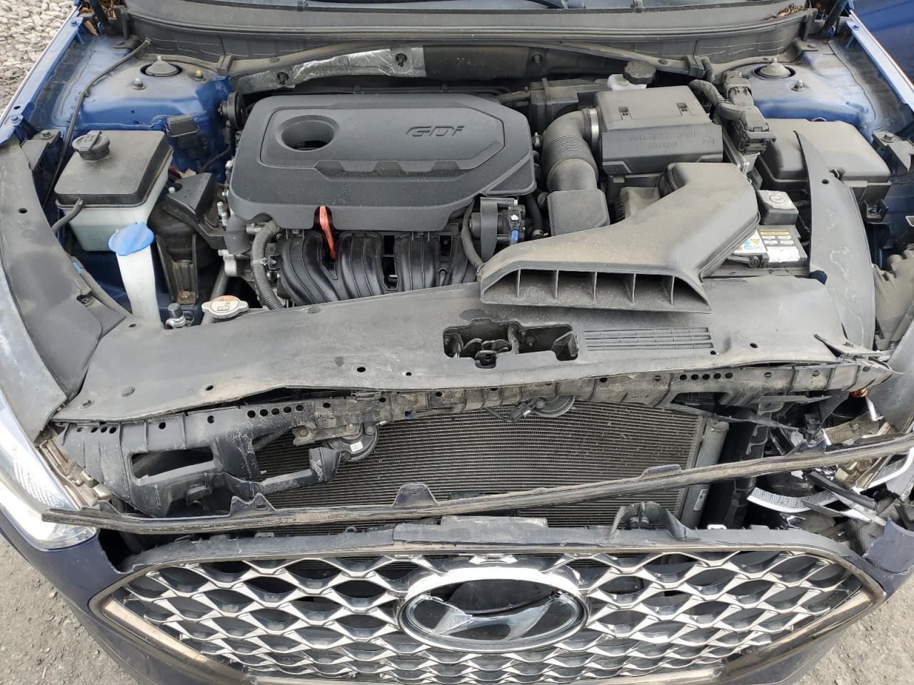 2019 HYUNDAI SONATA