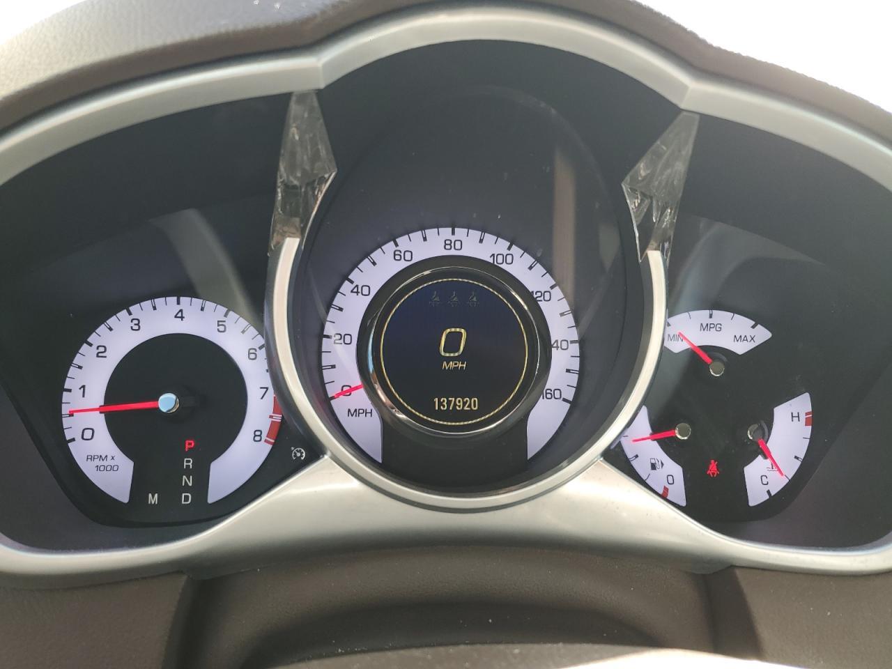 2011 CADILLAC SRX
