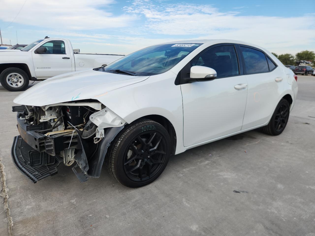 2017 TOYOTA COROLLA