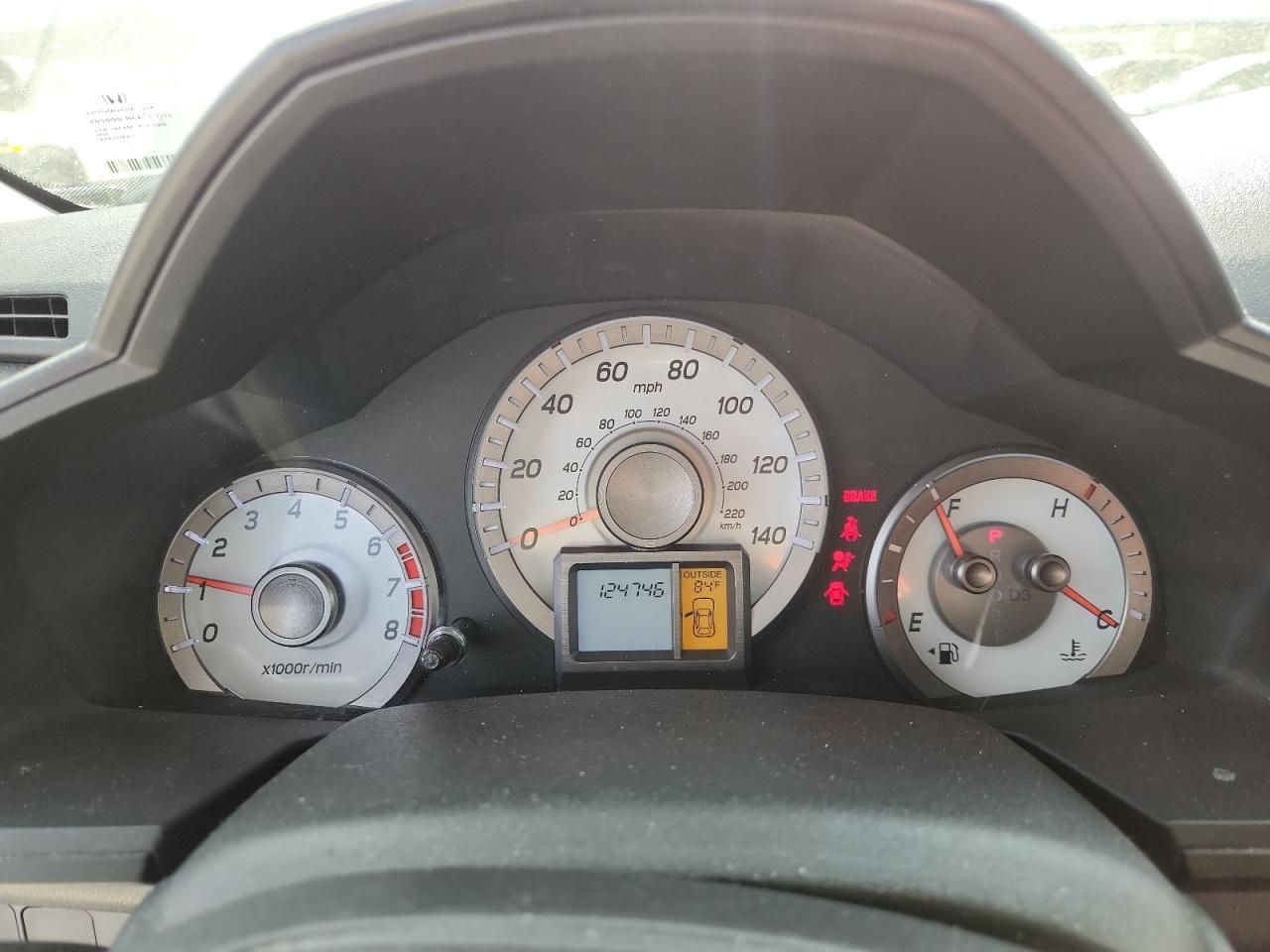 2012 HONDA PILOT