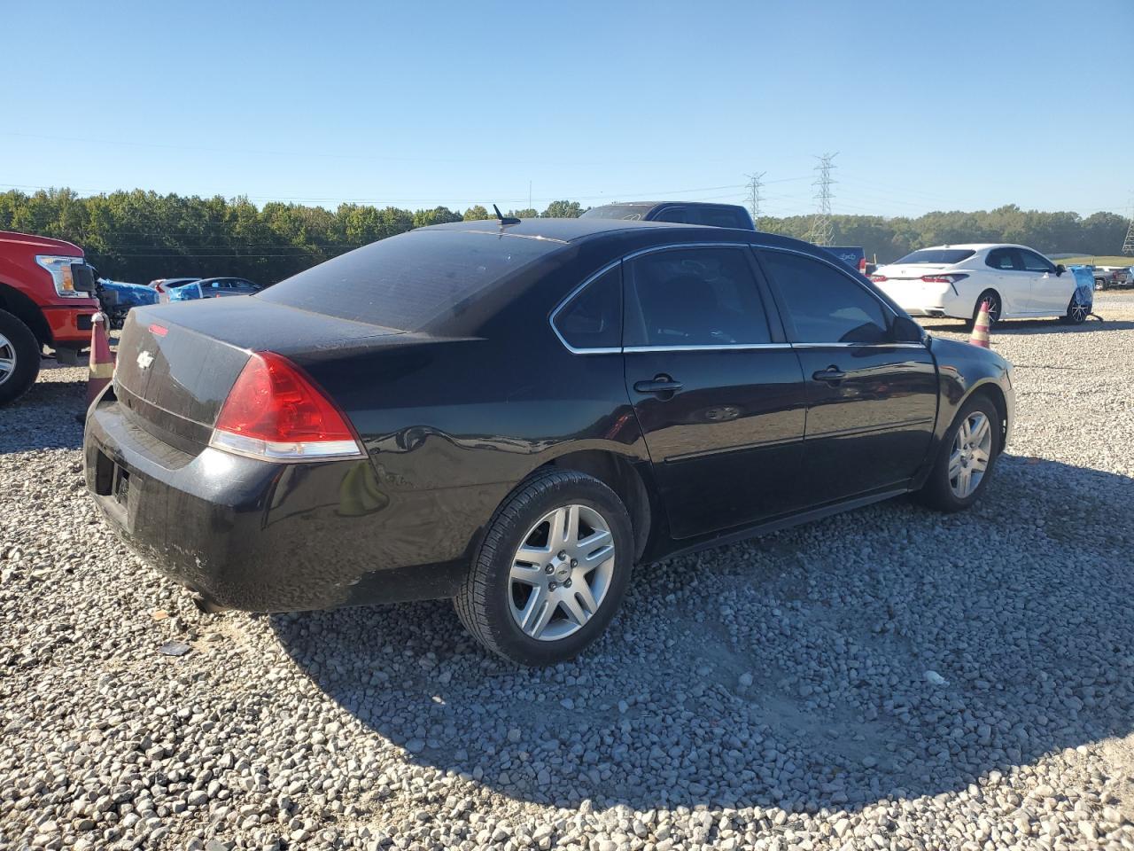 2013 CHEVROLET IMPALA