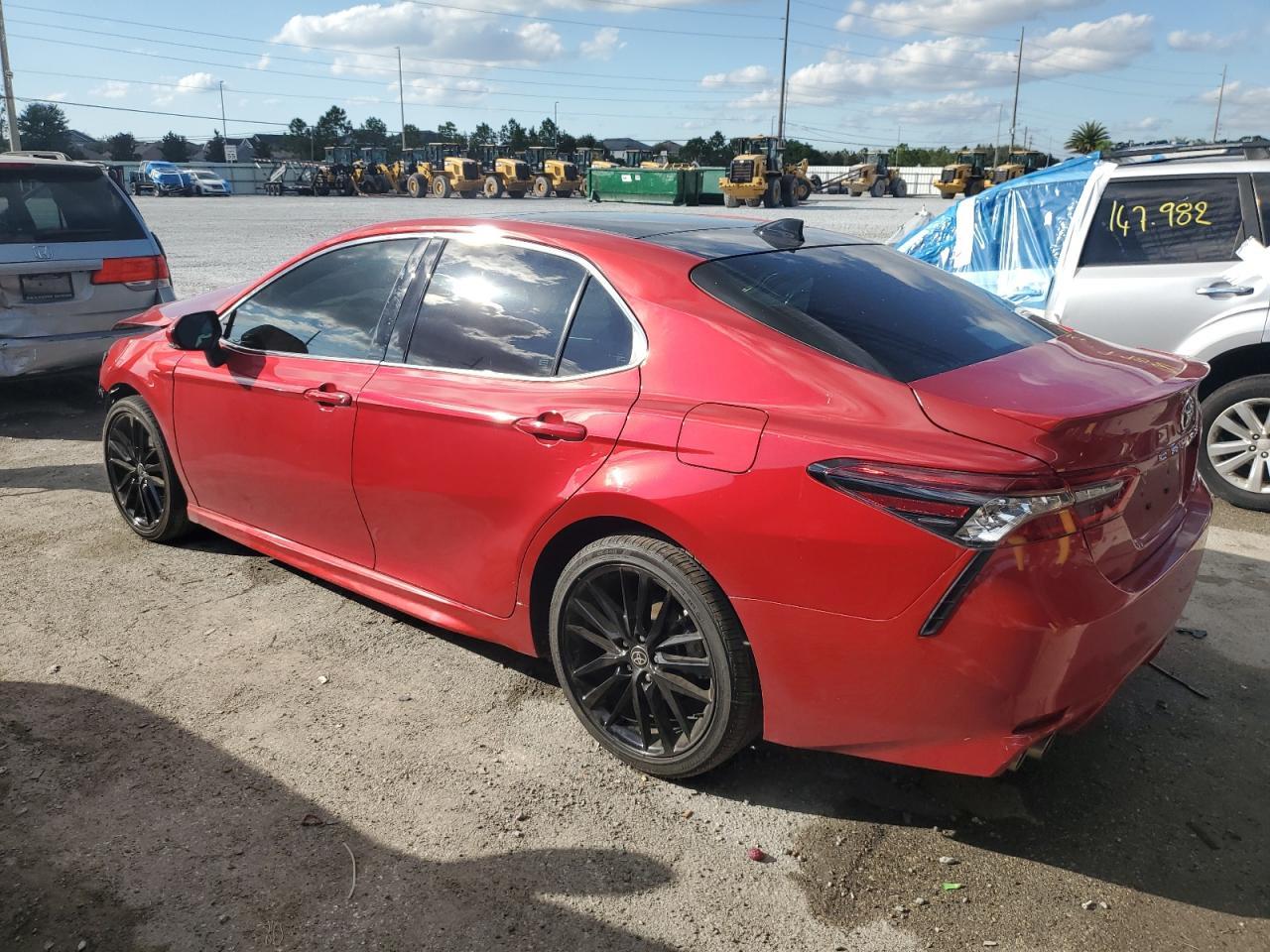 2024 TOYOTA CAMRY