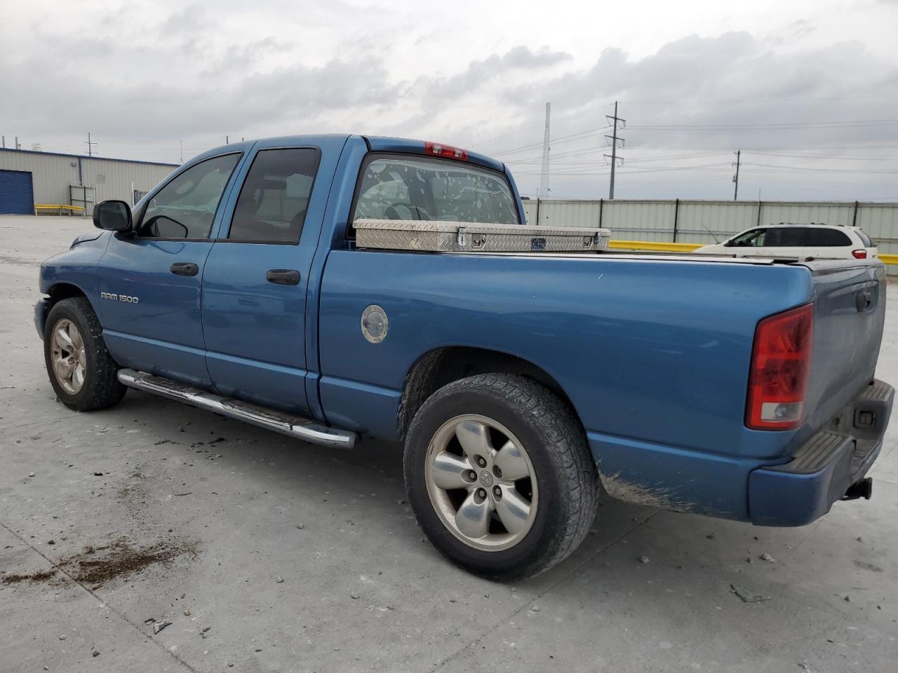 2003 DODGE RAM 1500