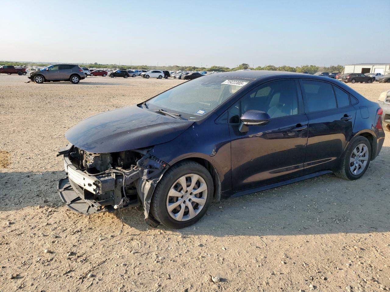 2021 TOYOTA COROLLA