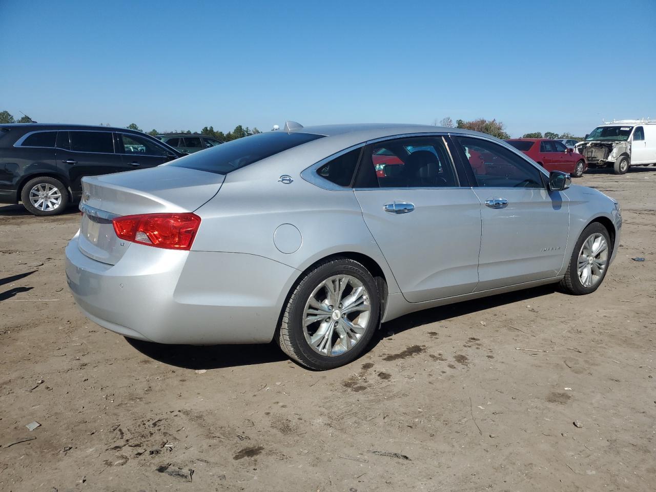 2014 CHEVROLET IMPALA
