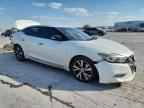 2018 NISSAN Maxima