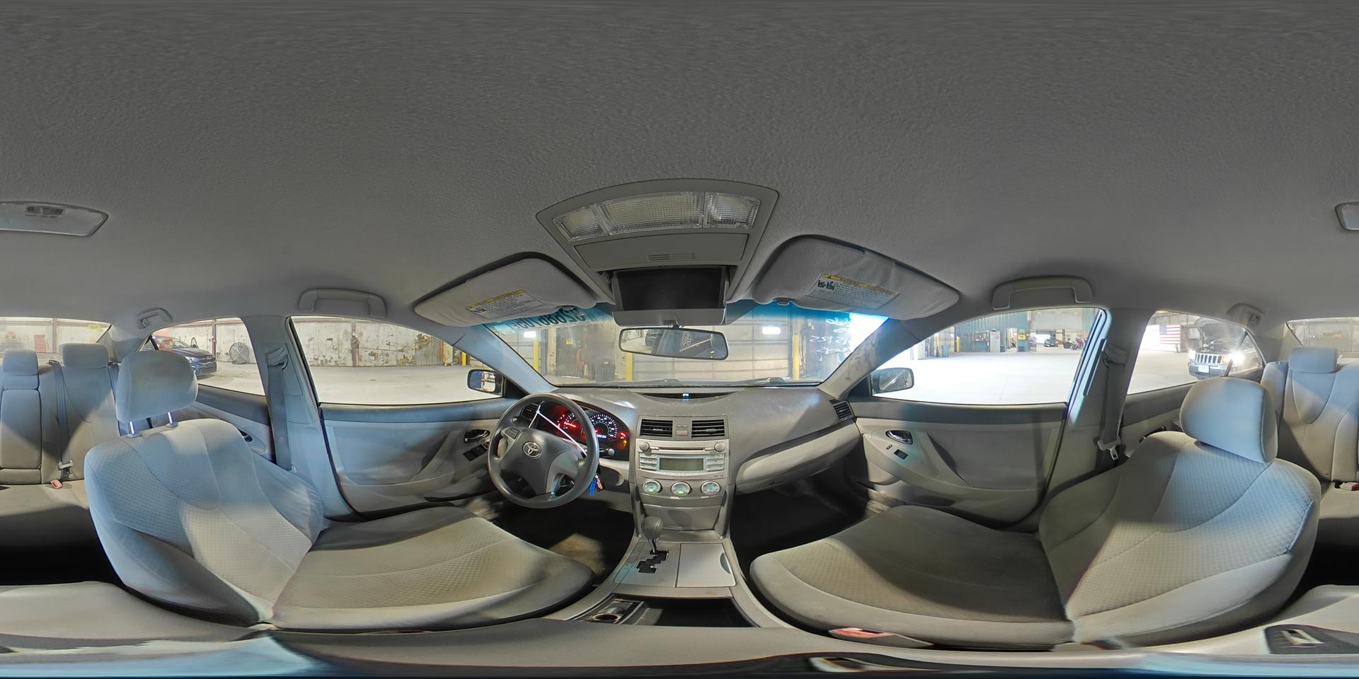 2009 TOYOTA CAMRY