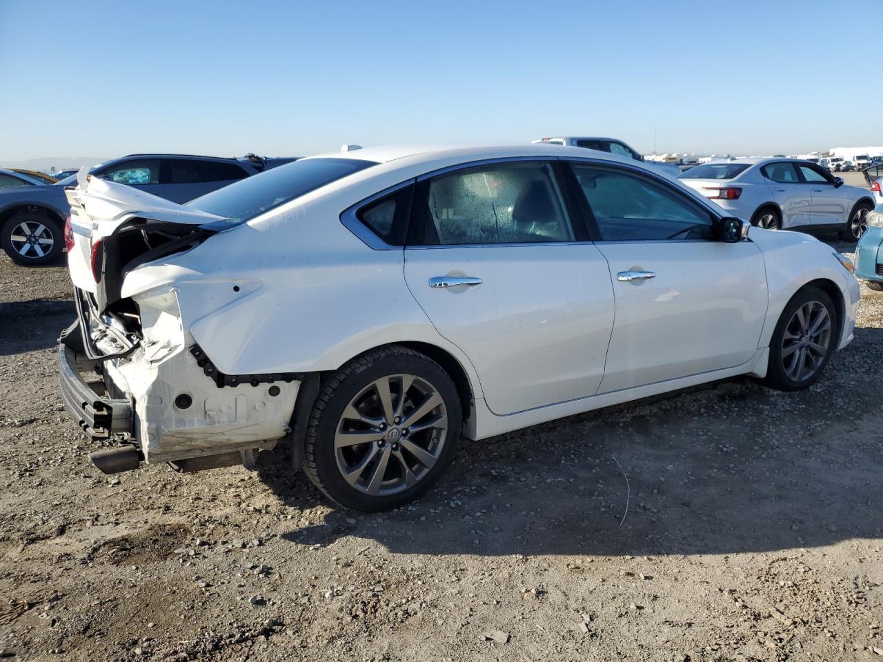 2018 NISSAN ALTIMA