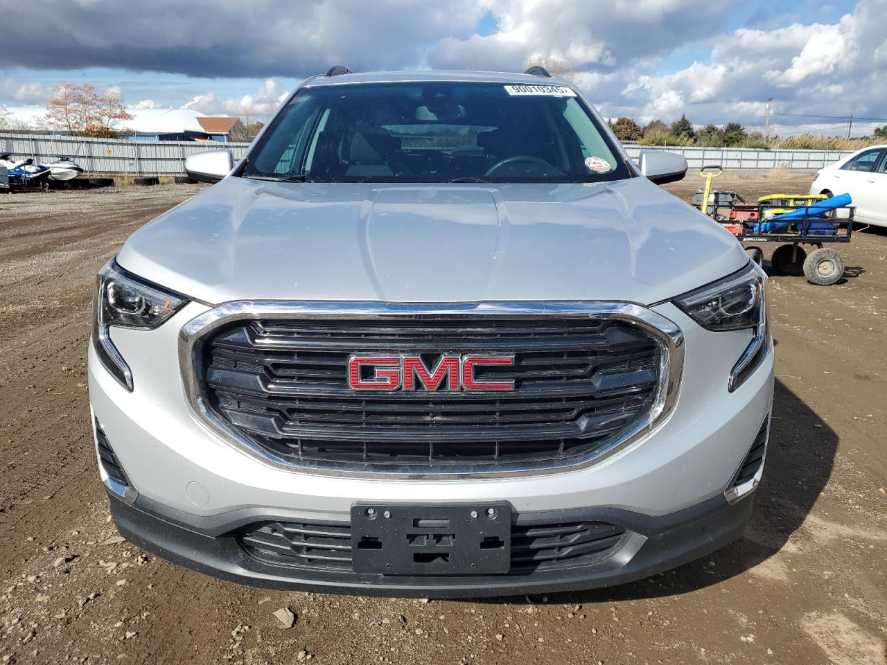 2020 GMC Terrain