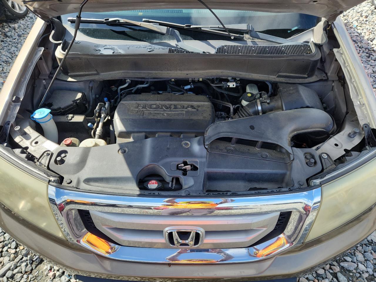 2010 HONDA PILOT