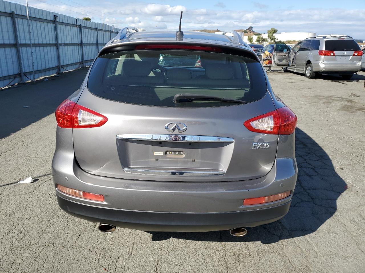 2008 INFINITI EX35