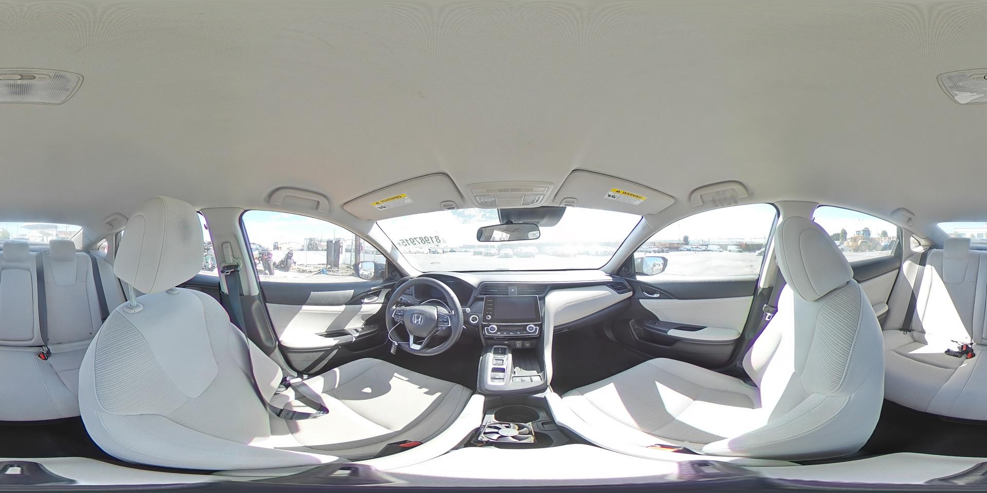 2020 HONDA Insight