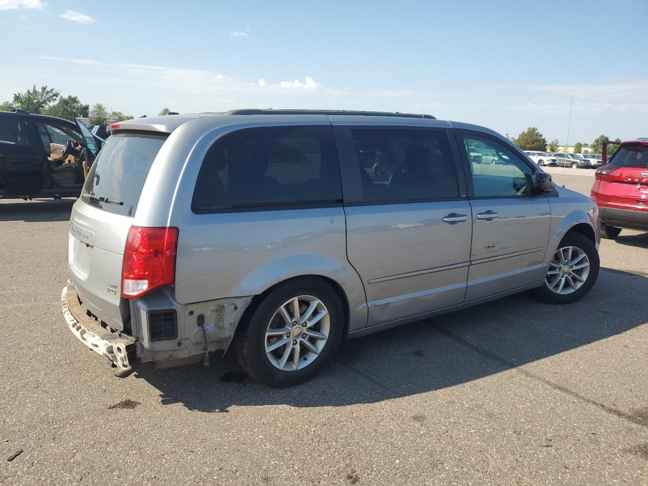 2014 DODGE GRAND CARAVAN