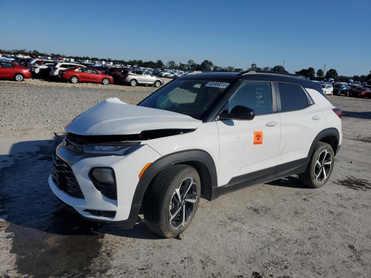 2023 CHEVROLET Trailblazer
