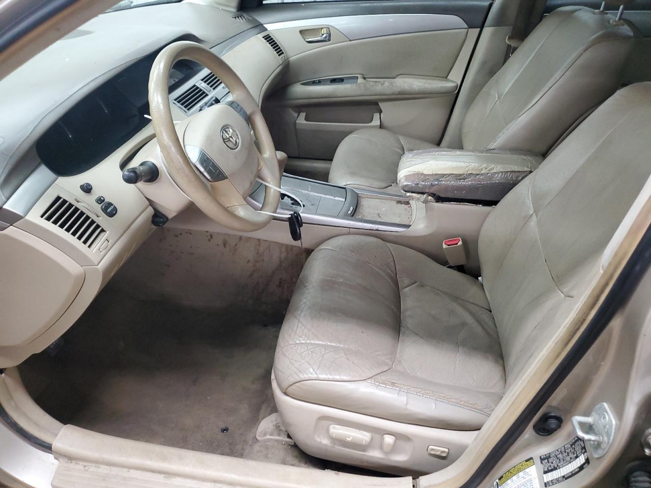 2006 TOYOTA Avalon