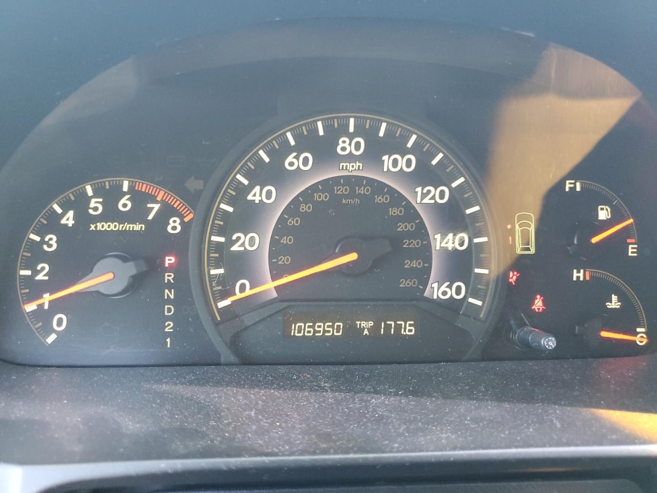 2006 HONDA ODYSSEY