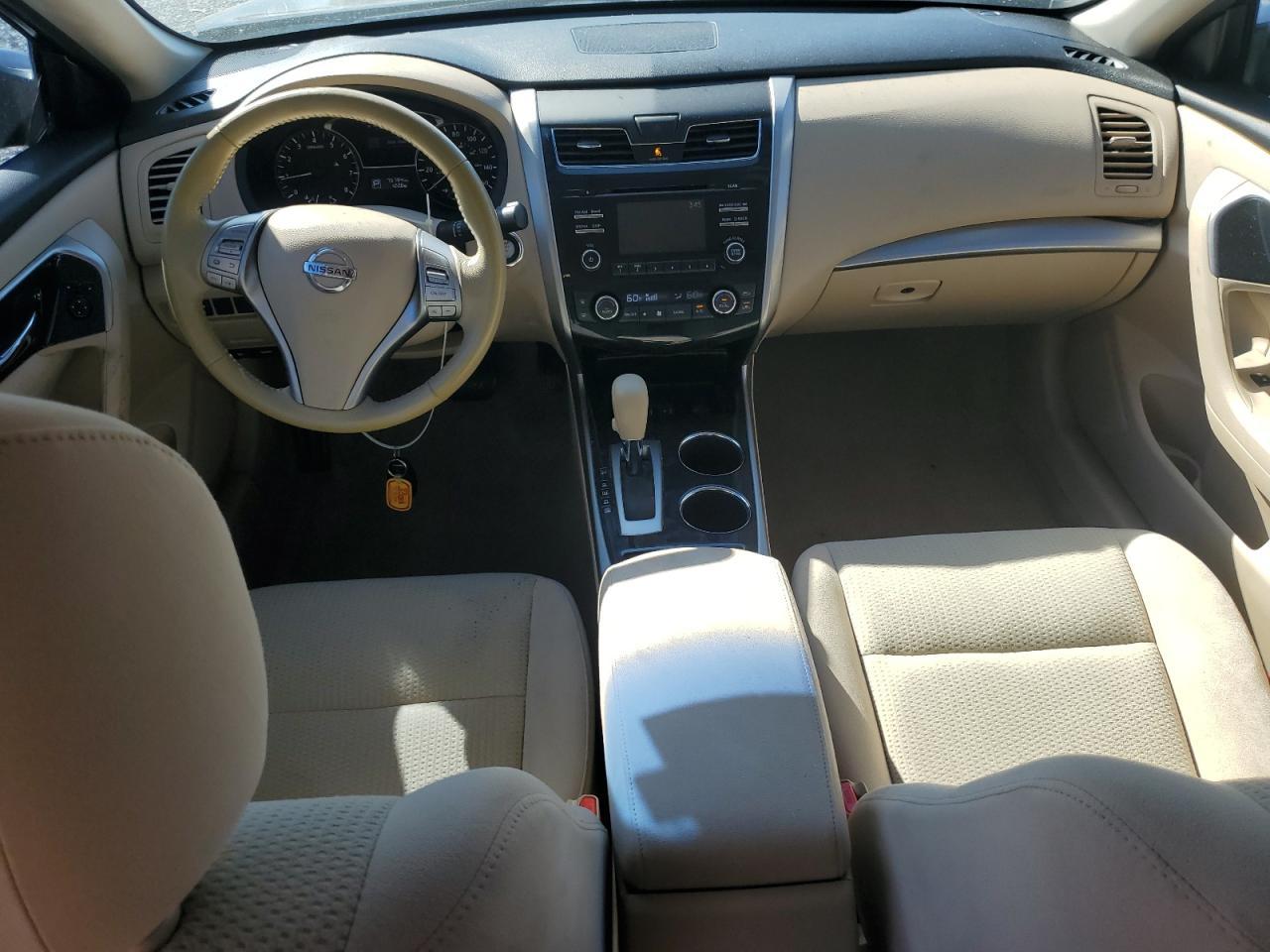 2014 NISSAN ALTIMA