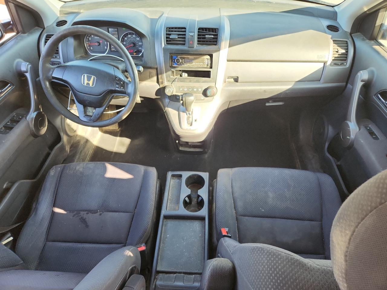 2008 HONDA CR-V