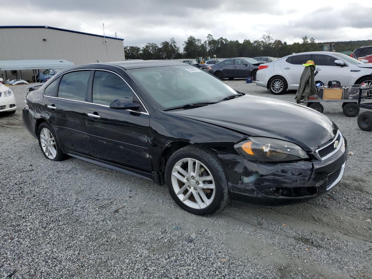 2013 CHEVROLET IMPALA