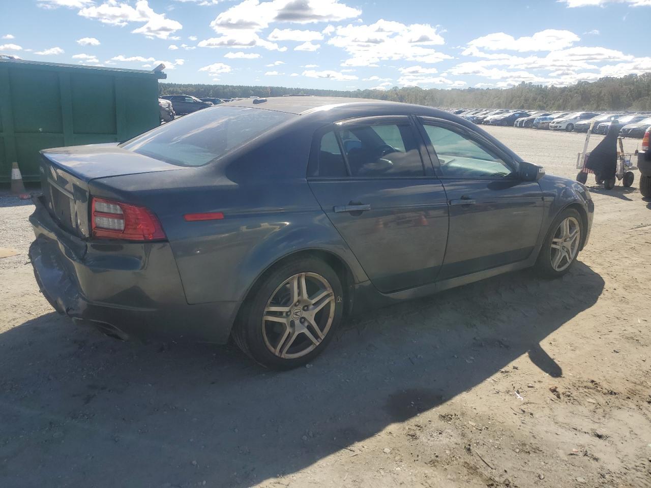 2007 ACURA TL