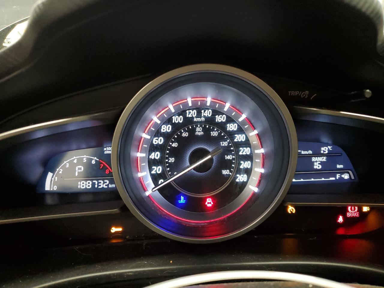 2014 MAZDA 3