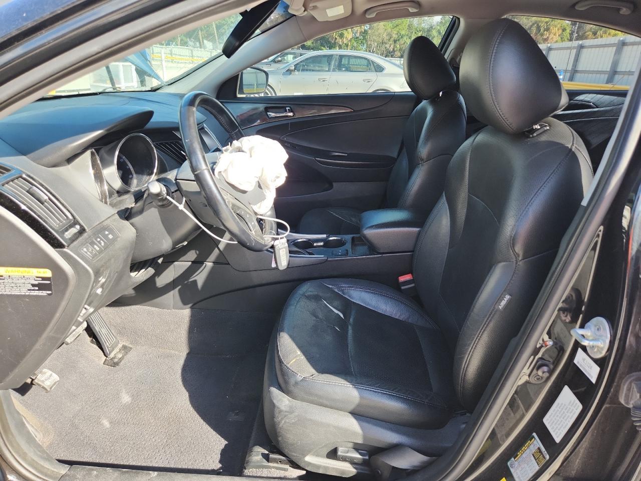 2014 HYUNDAI SONATA
