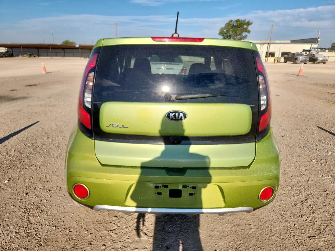 2017 KIA SOUL