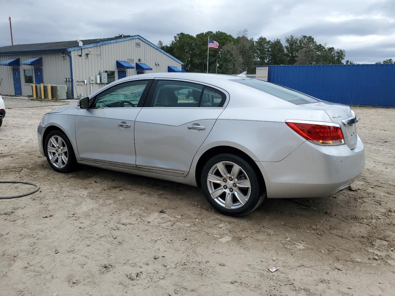 2012 BUICK LACROSSE