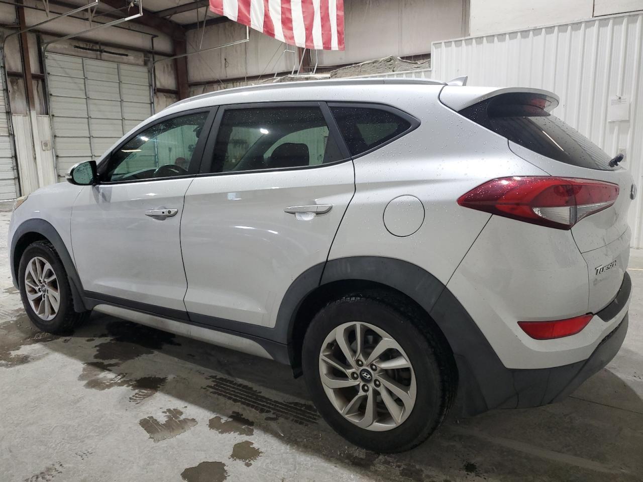 2017 HYUNDAI TUCSON