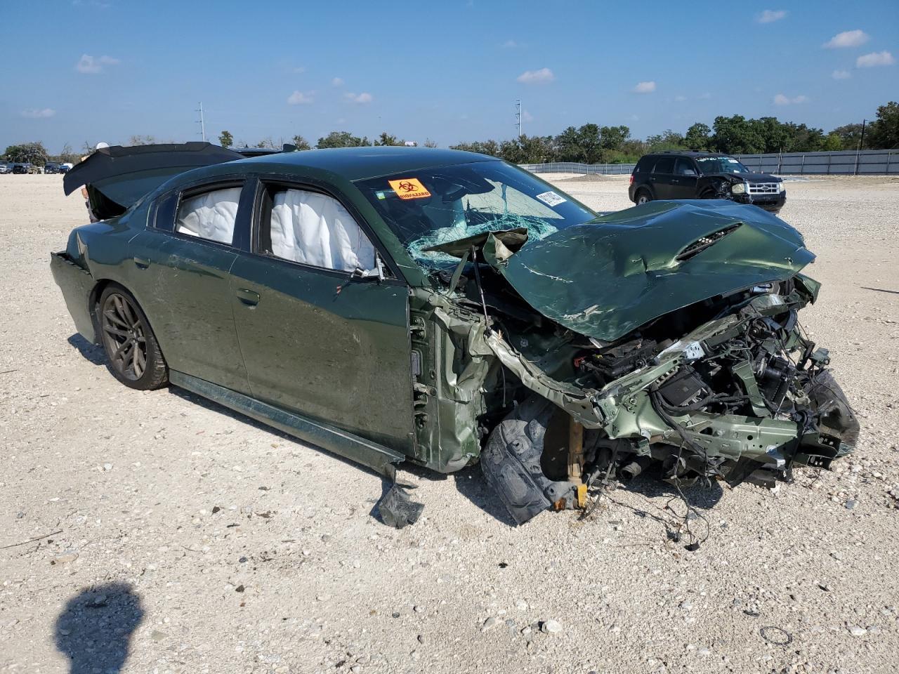 2019 DODGE CHARGER