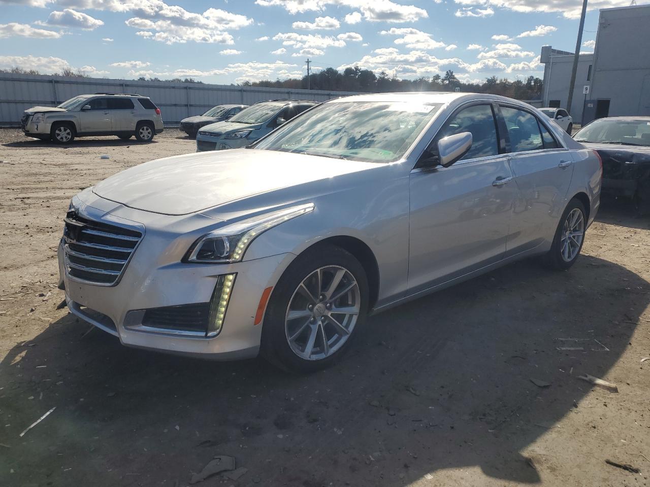 2019 CADILLAC CTS