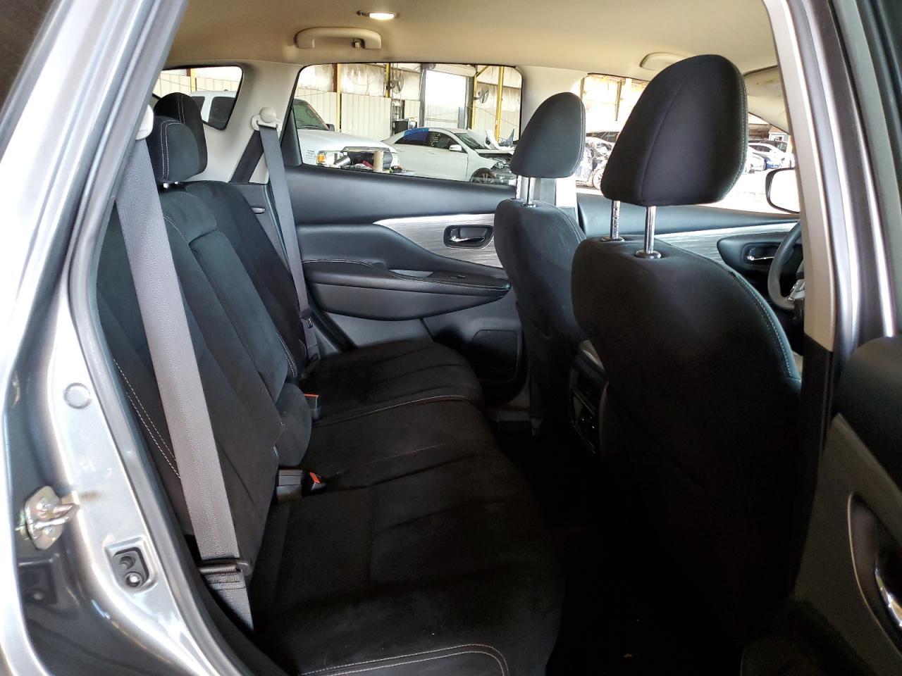 2018 NISSAN MURANO