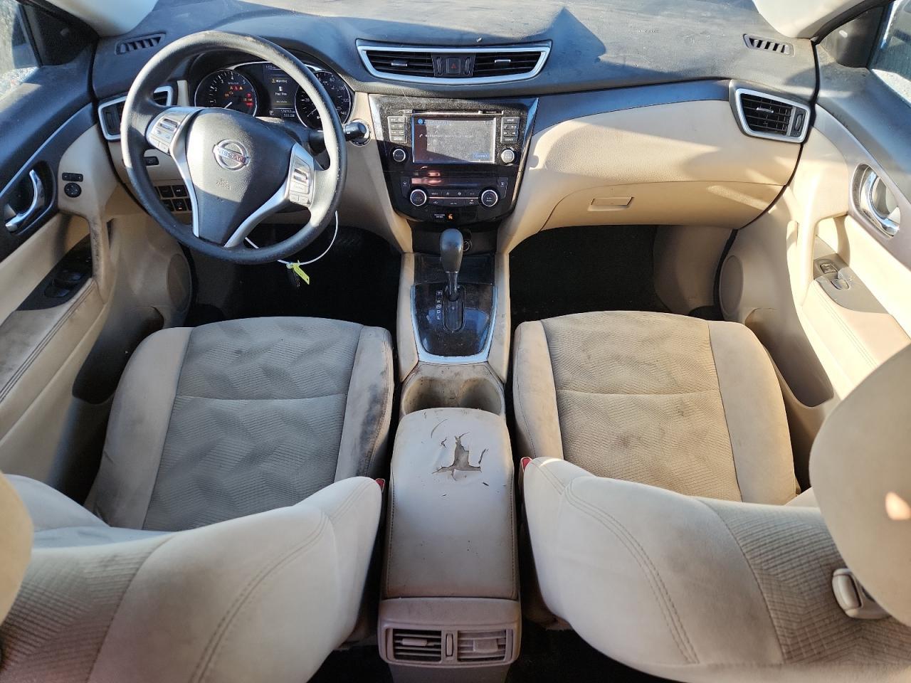 2016 NISSAN ROGUE