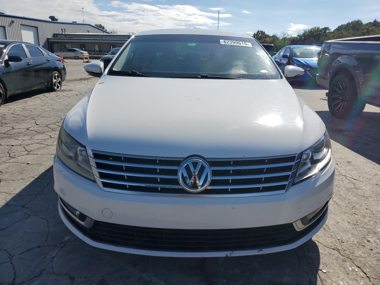2013 VOLKSWAGEN CC