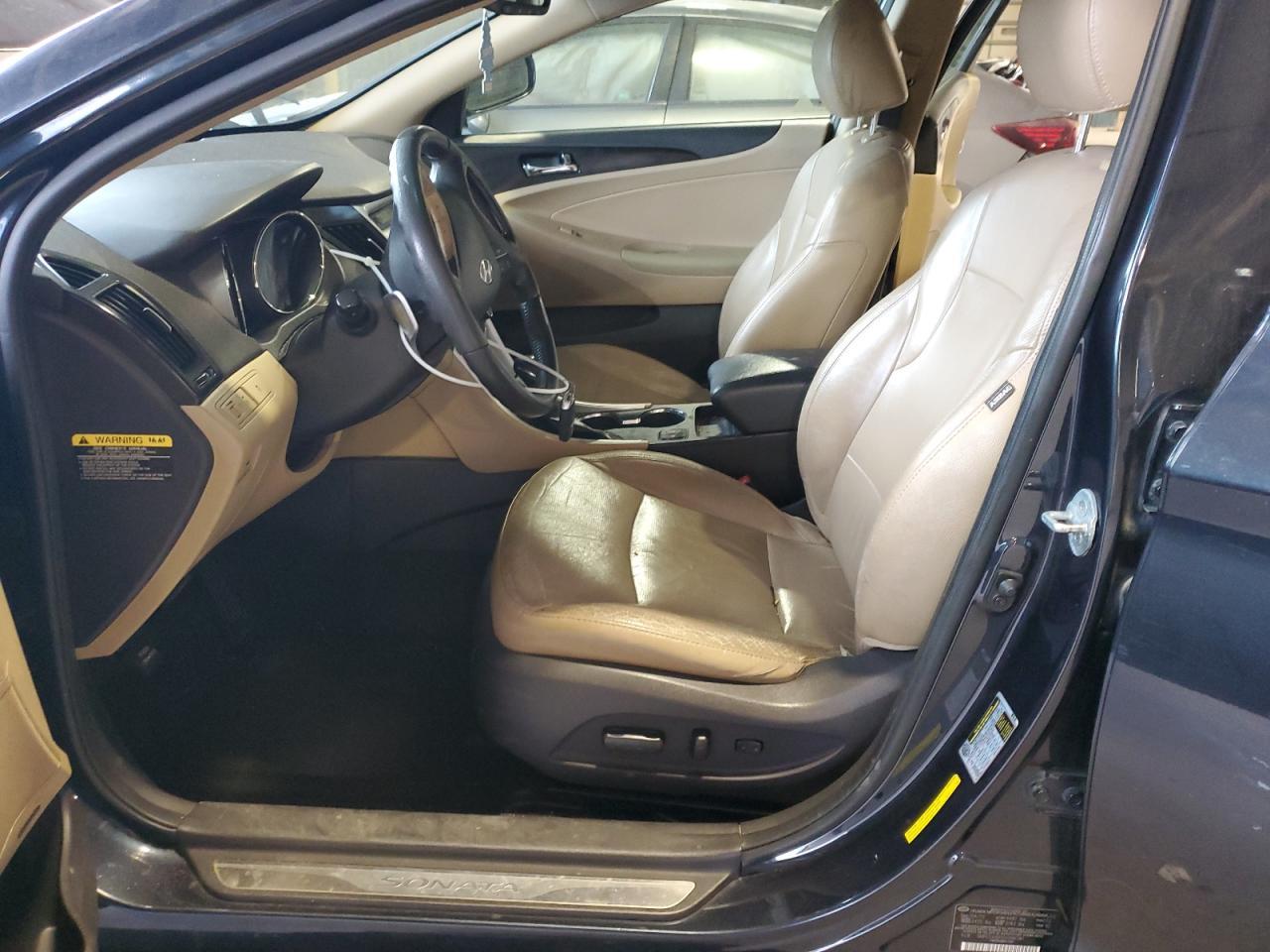 2013 HYUNDAI SONATA