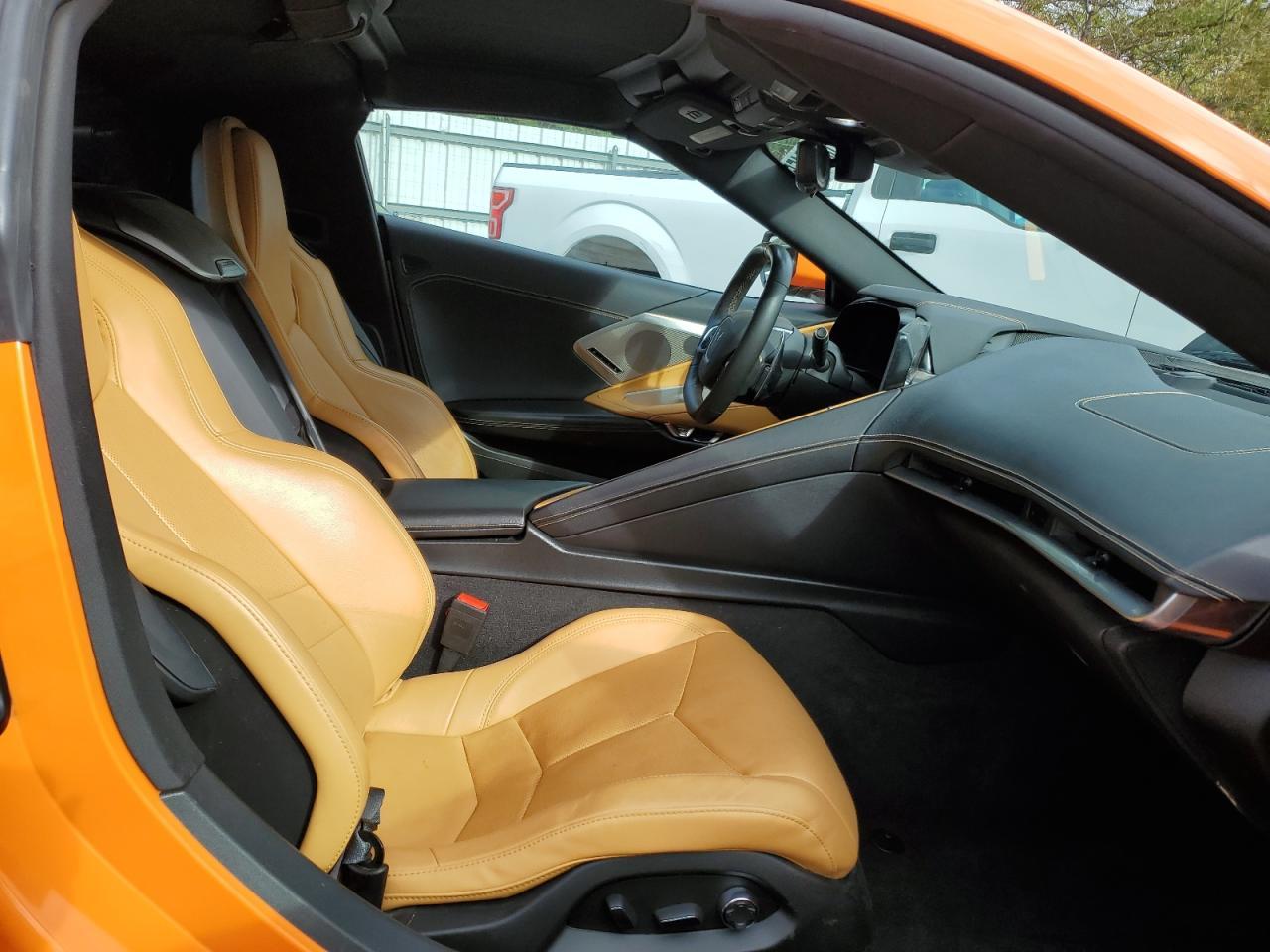 2024 CHEVROLET CORVETTE