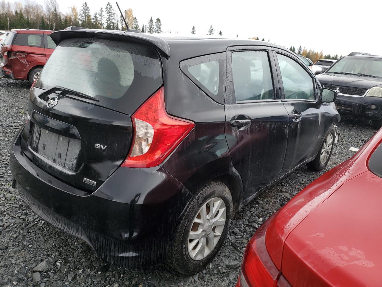 2019 NISSAN Versa Note