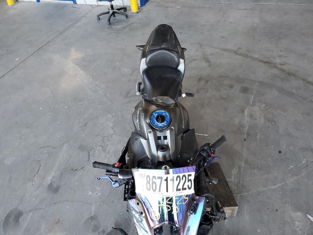 2022 KAWASAKI Ex650