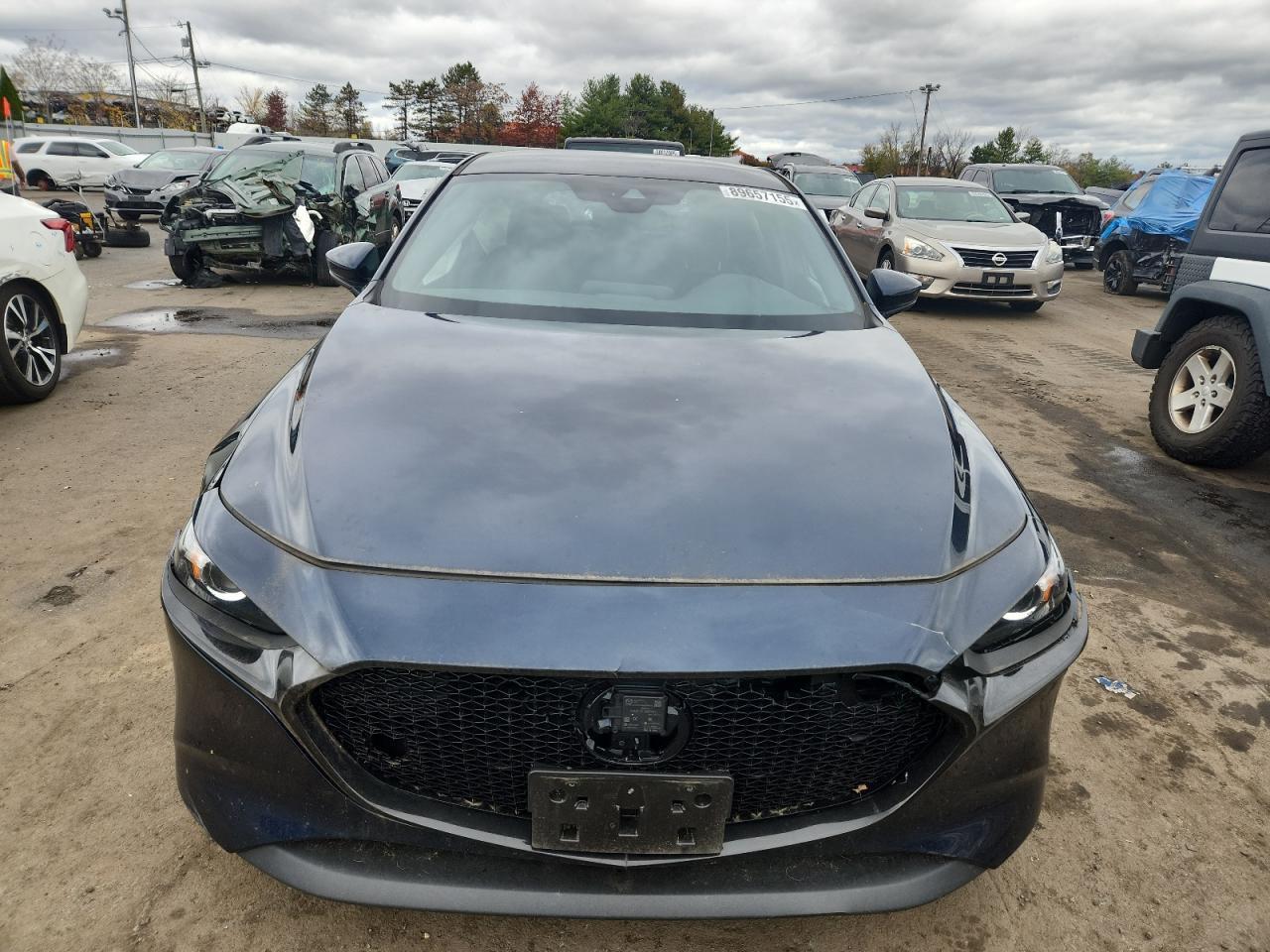 2021 MAZDA 3