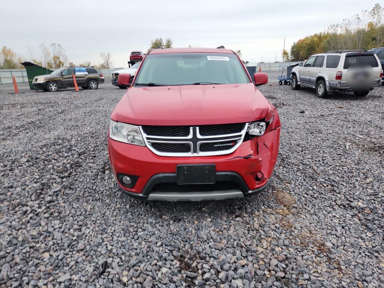 2013 DODGE JOURNEY