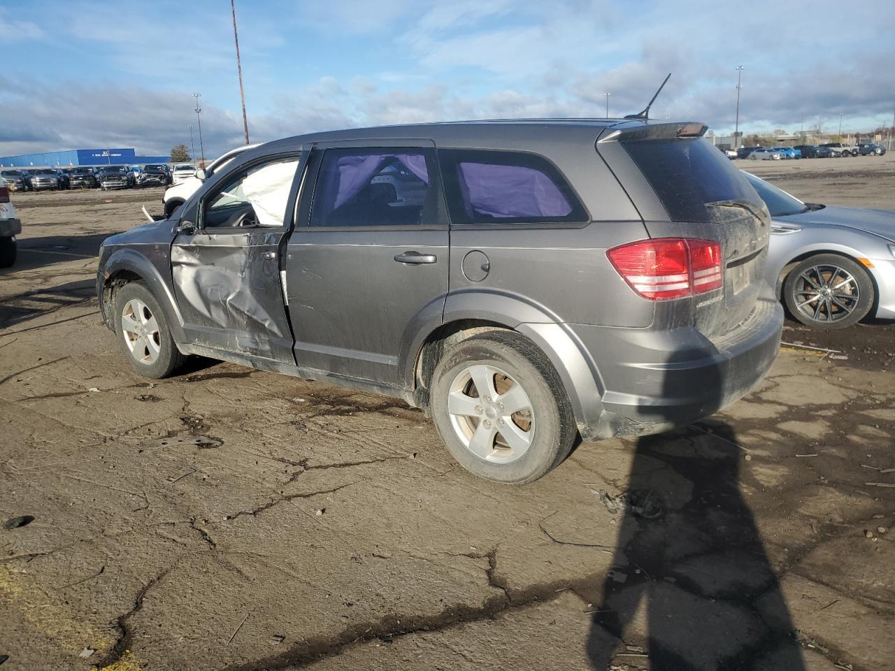 2013 DODGE JOURNEY
